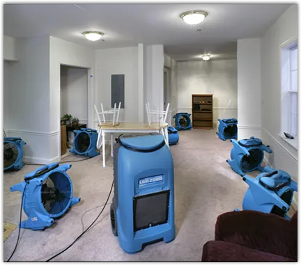 Water Damage Restoration services in Watford City, ND